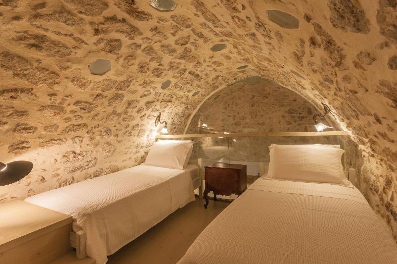 Hamam Oriental Suites レティムノ エクステリア 写真