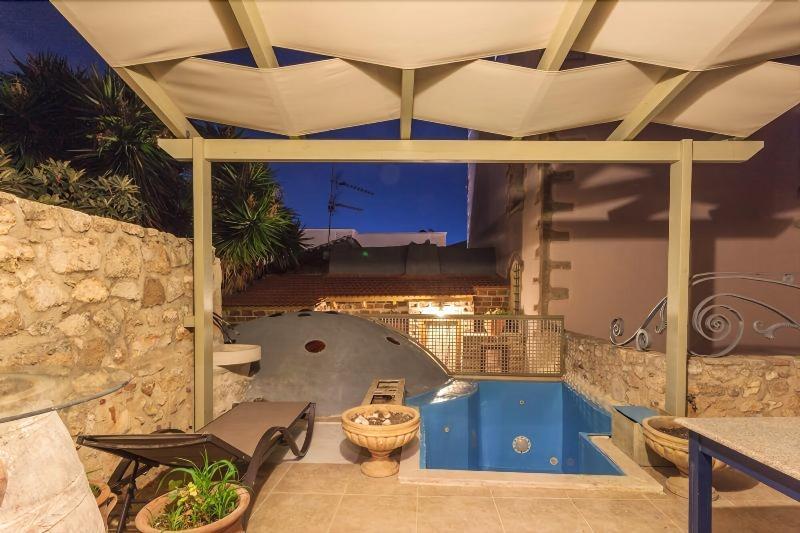 Hamam Oriental Suites レティムノ エクステリア 写真