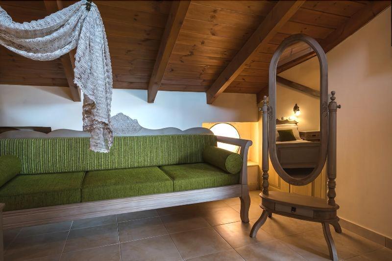 Hamam Oriental Suites レティムノ エクステリア 写真