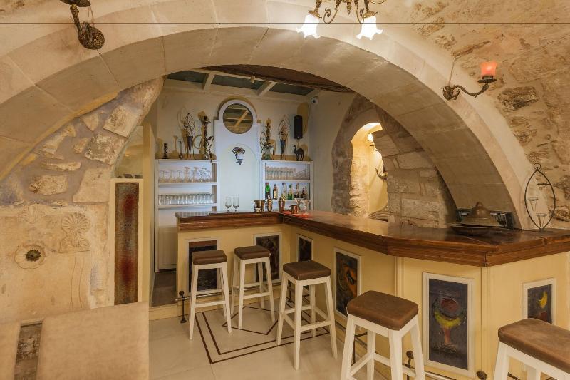 Hamam Oriental Suites レティムノ エクステリア 写真