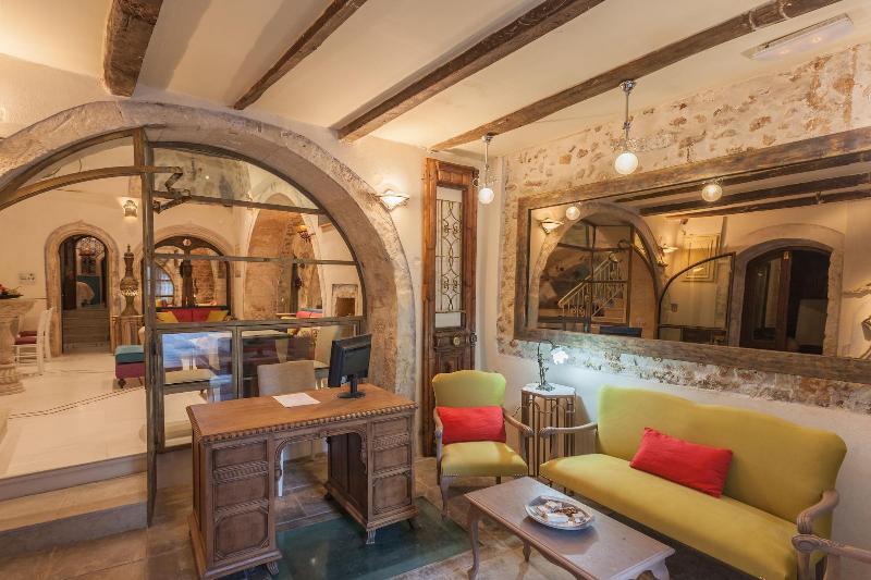 Hamam Oriental Suites レティムノ エクステリア 写真