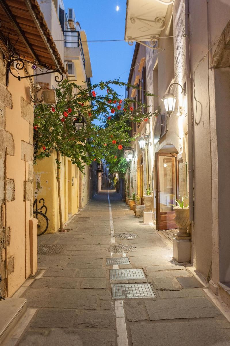 Hamam Oriental Suites レティムノ エクステリア 写真