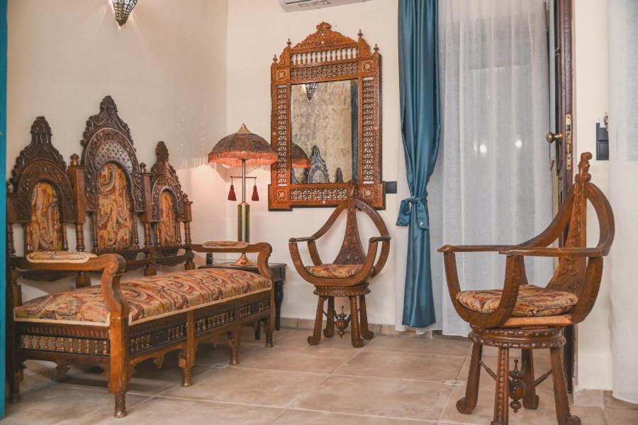 Hamam Oriental Suites レティムノ エクステリア 写真