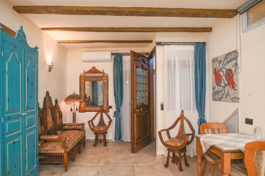 Hamam Oriental Suites レティムノ エクステリア 写真