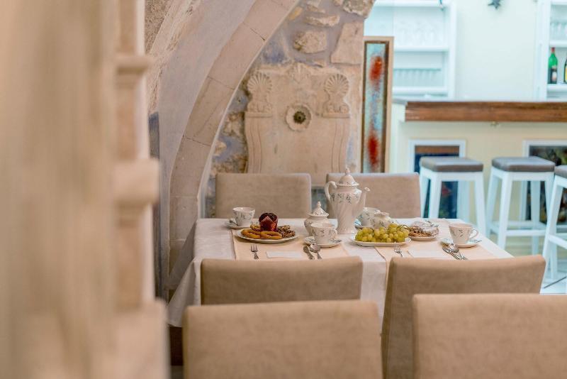 Hamam Oriental Suites レティムノ エクステリア 写真