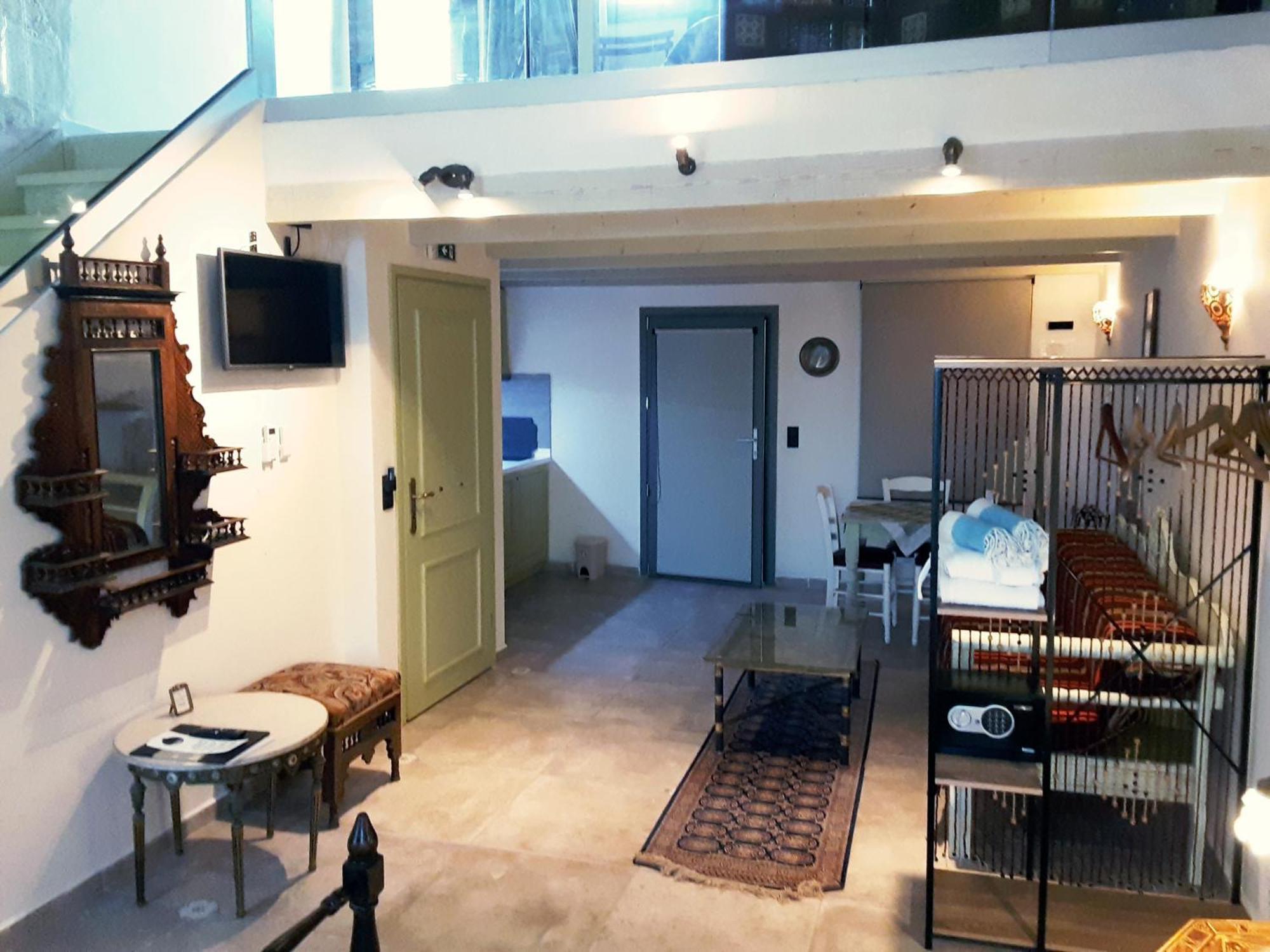 Hamam Oriental Suites レティムノ エクステリア 写真