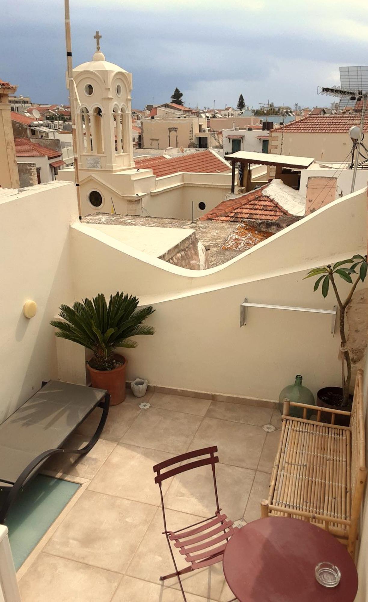 Hamam Oriental Suites レティムノ エクステリア 写真