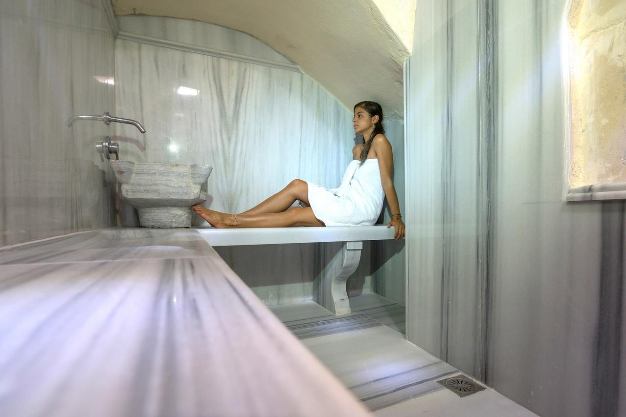 Hamam Oriental Suites レティムノ エクステリア 写真
