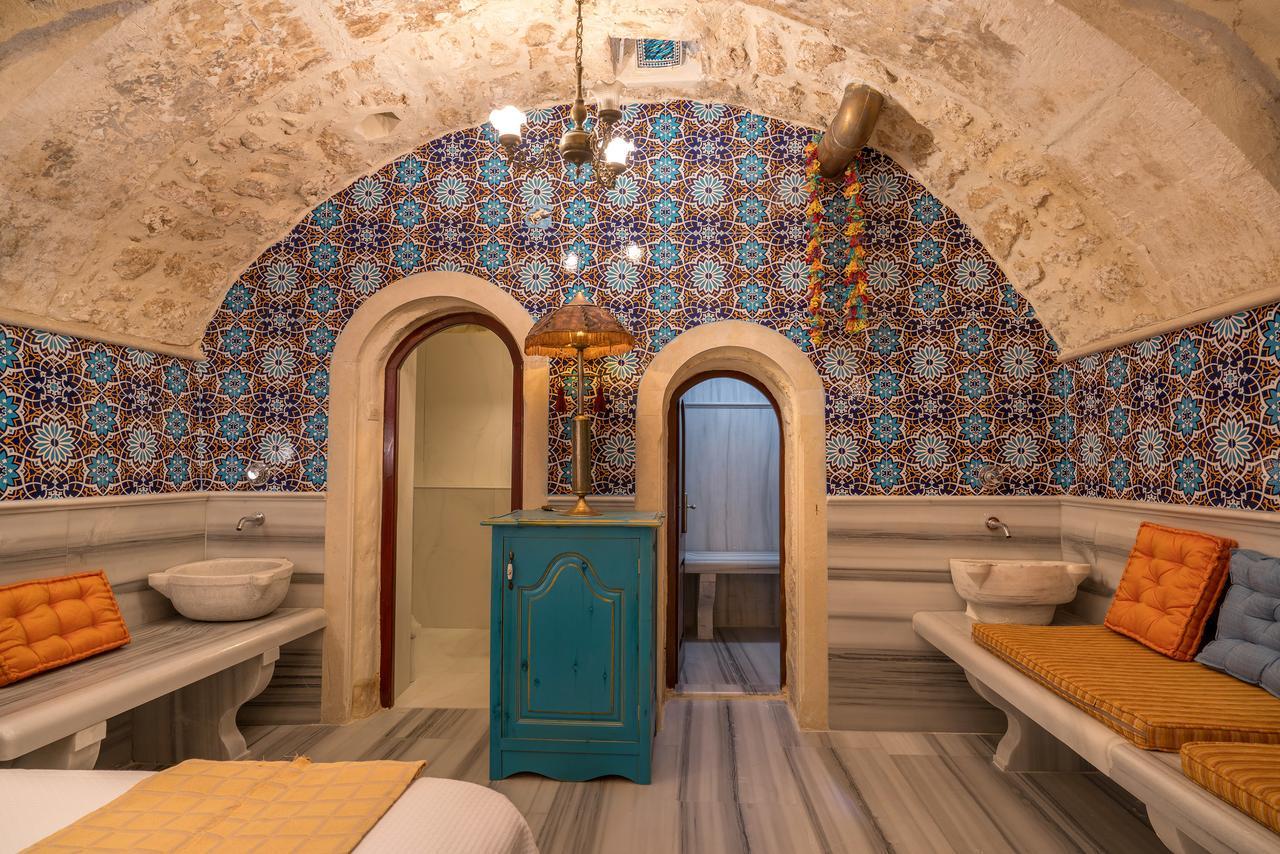 Hamam Oriental Suites レティムノ エクステリア 写真