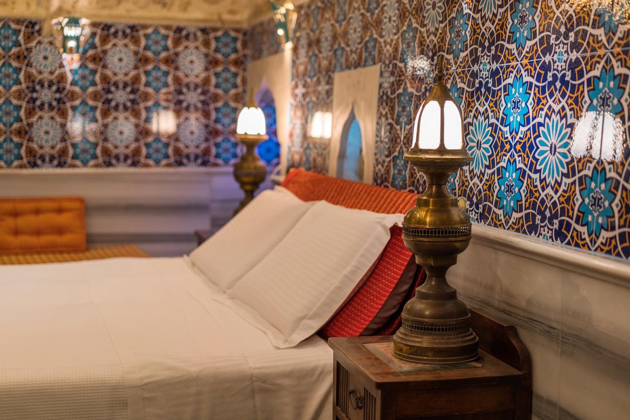 Hamam Oriental Suites レティムノ エクステリア 写真