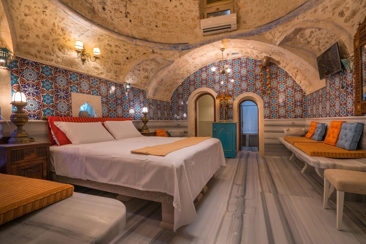 Hamam Oriental Suites レティムノ エクステリア 写真