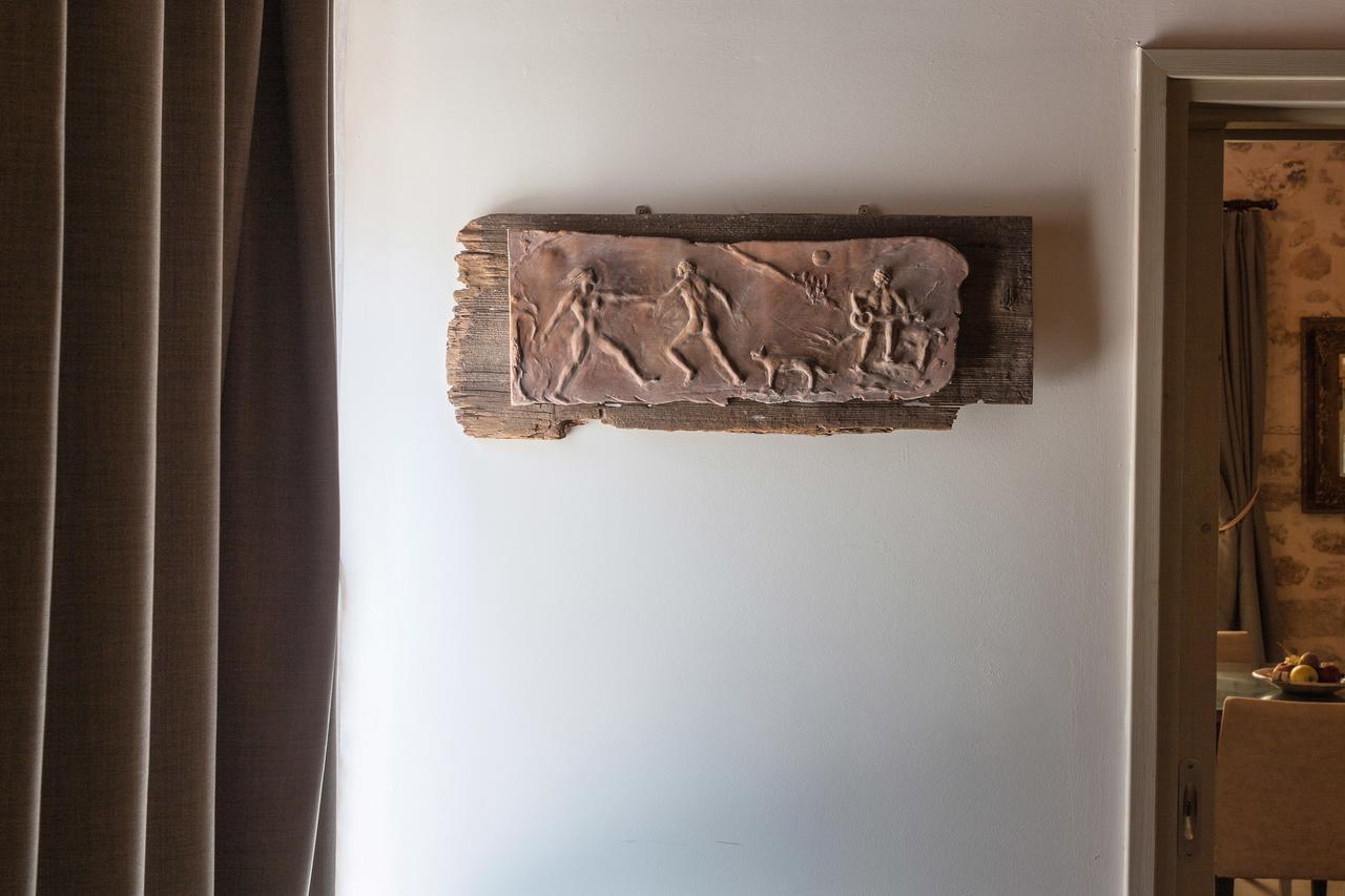Hamam Oriental Suites レティムノ エクステリア 写真