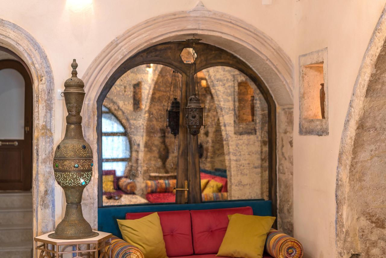 Hamam Oriental Suites レティムノ エクステリア 写真