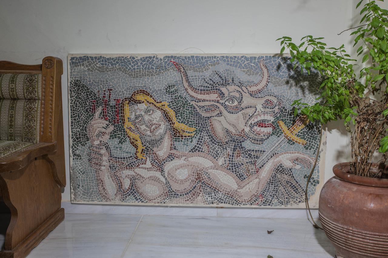 Hamam Oriental Suites レティムノ エクステリア 写真
