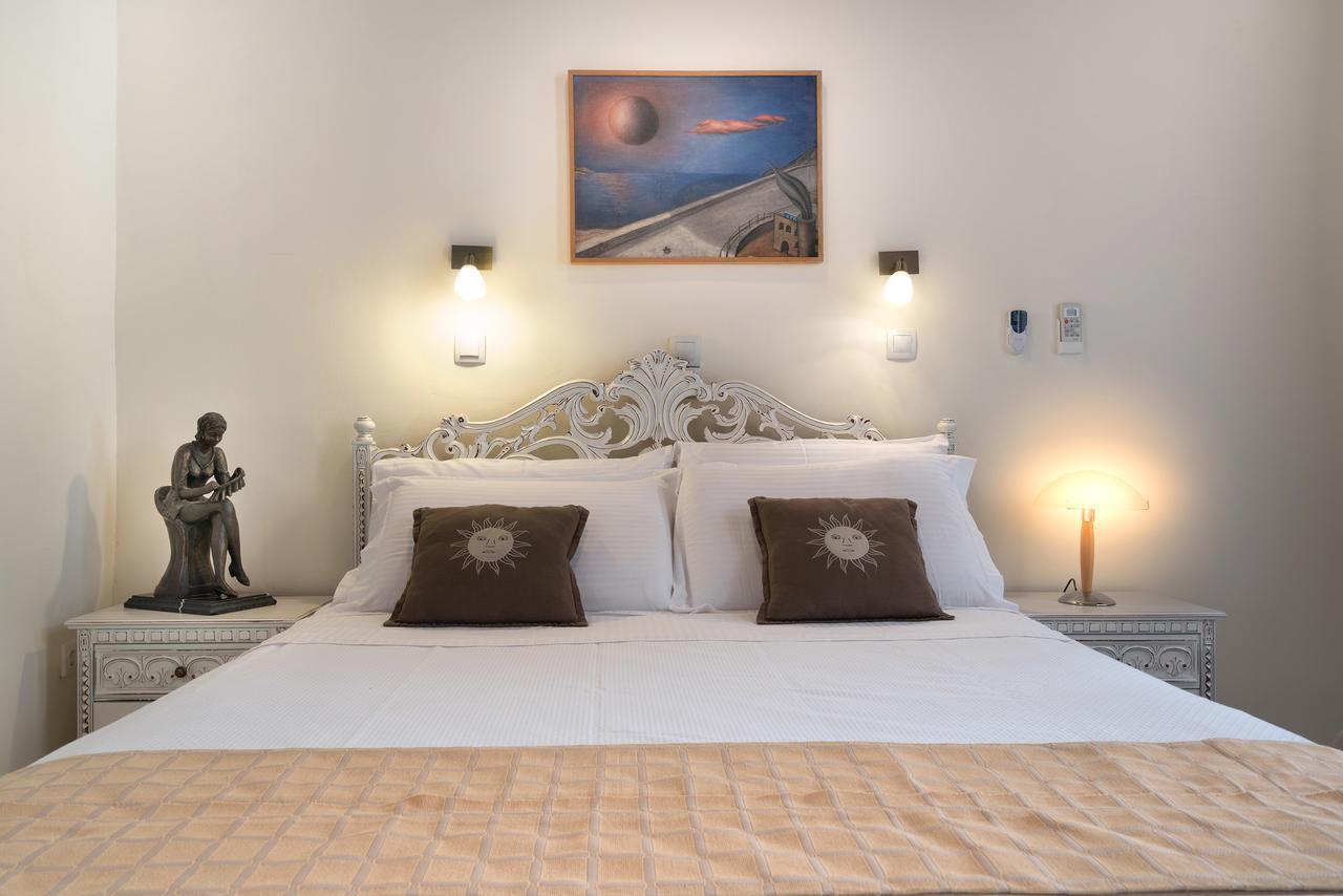 Hamam Oriental Suites レティムノ エクステリア 写真