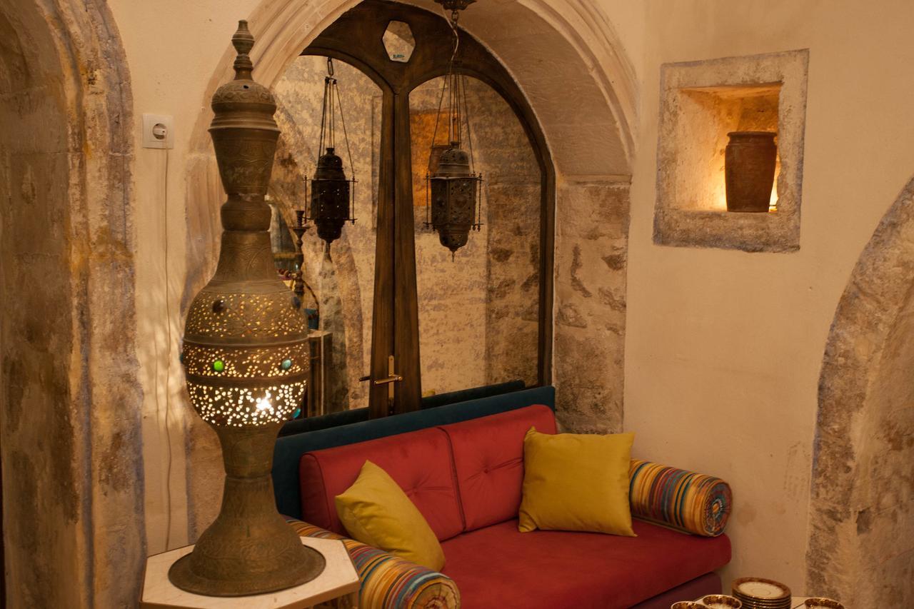 Hamam Oriental Suites レティムノ エクステリア 写真