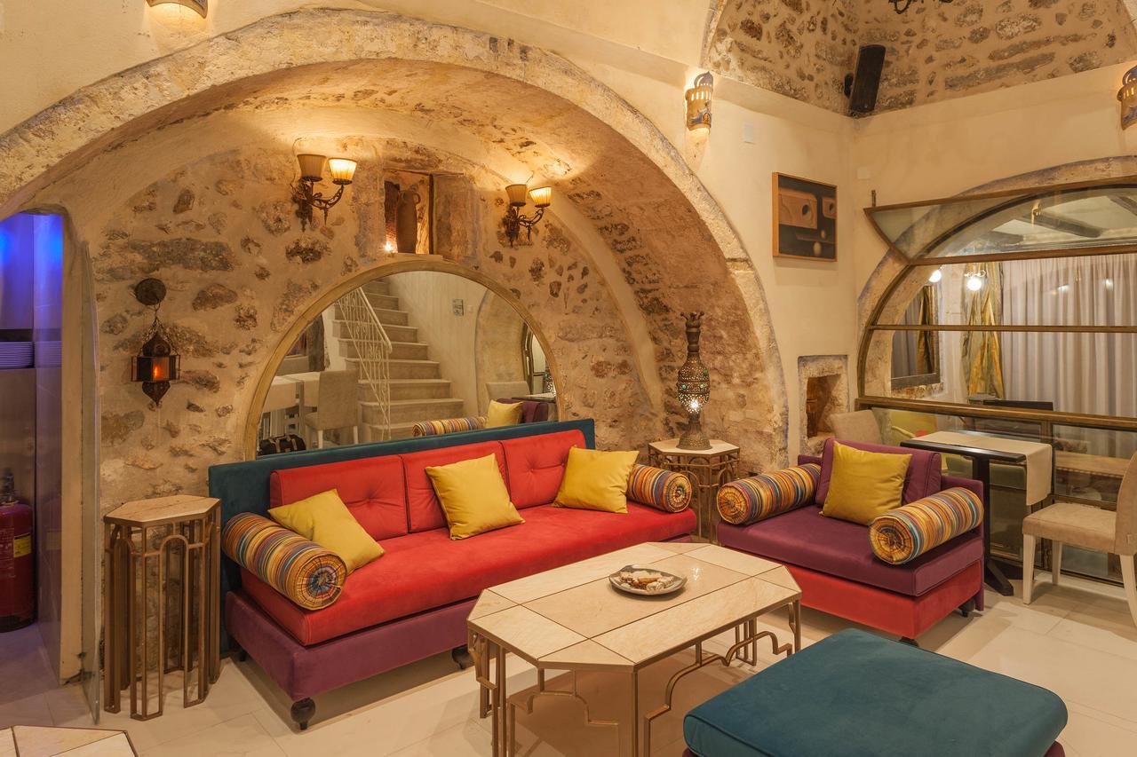Hamam Oriental Suites レティムノ エクステリア 写真